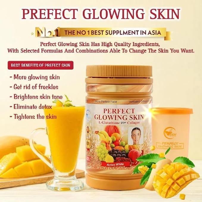 Phyto Collagen Perfect Glowing Skin 850g Jar