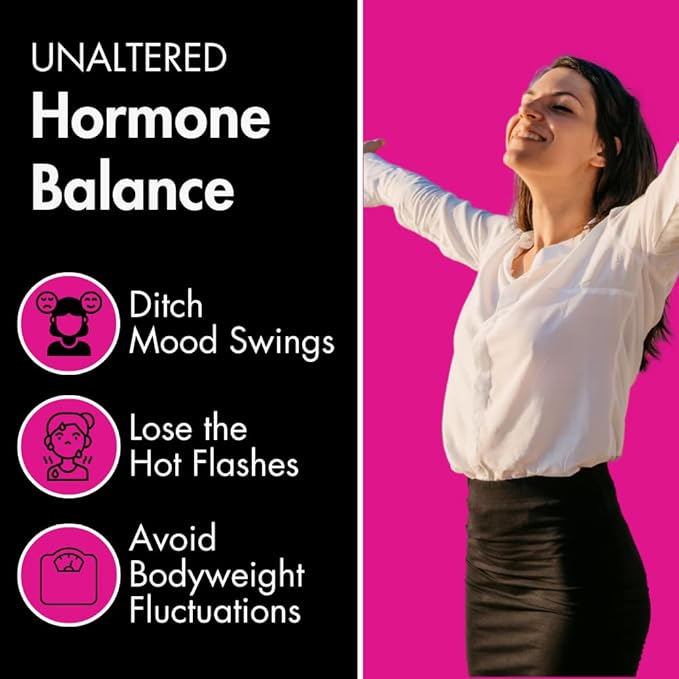 UNALTERED Hormone Balance for Women 60 Vegan