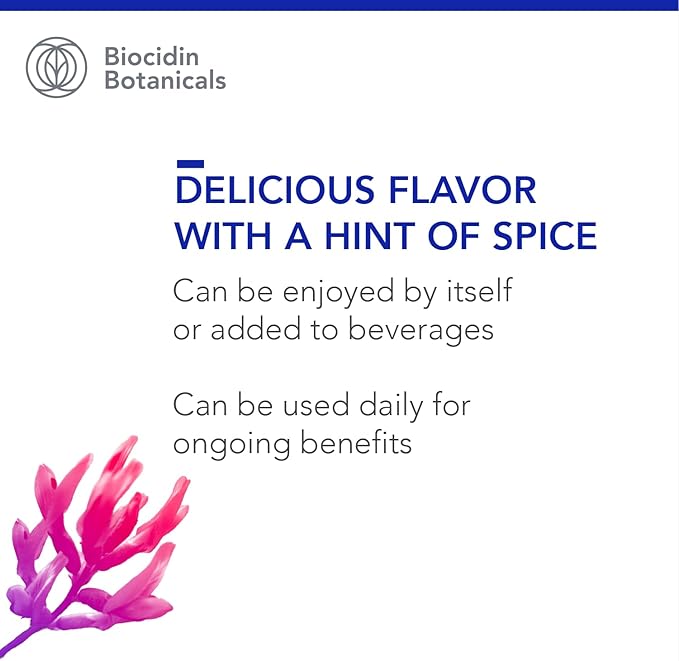 Biotonic Adaptogenic Tonic by Biocidin (2 oz)