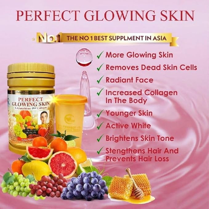 Phyto Collagen Perfect Glowing Skin 850g Jar