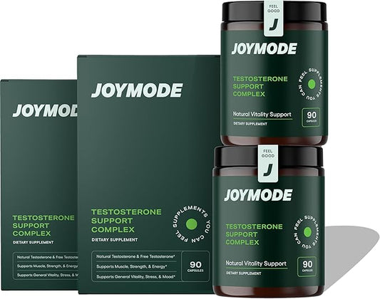 Testosterone Support Complex (180ct) 2