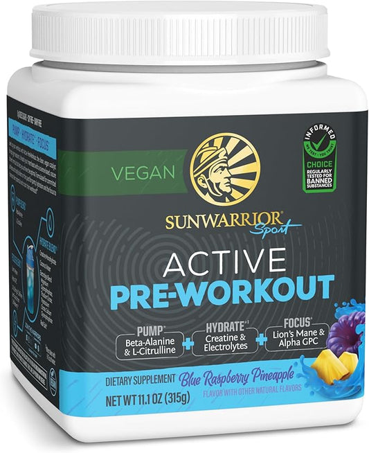 Pre Workout Powder Energy Drink 30 Servings