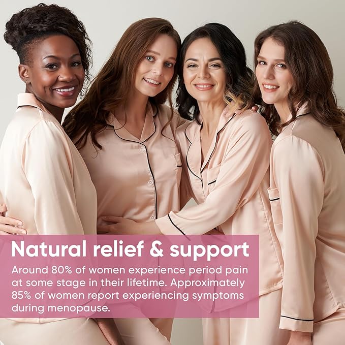 Organic Wild Yam Cream for Hormone Balance - Natural Root Cream for Hormone Support - Comfort Formula for Mood, Sleep, and Menstrual Support for Women with Wild Yam Oil Extract - 2 oz (60 mL)