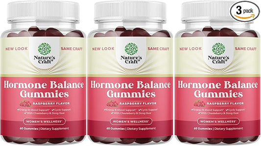 Hormone Balance for Women of All Ages B6 and