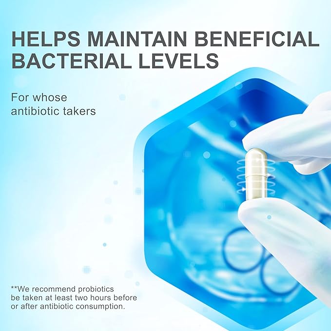 Life-Space Premium Broad Spectrum Probiotics, 32 15 Diverse 4 Billion 2-Month Serving 60 Capsules