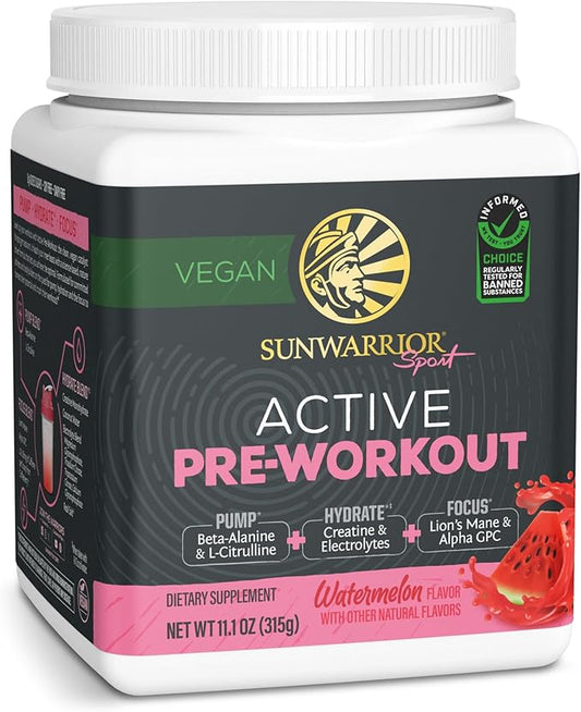 Pre Workout Powder Energy Drink Supplement 30 Servings