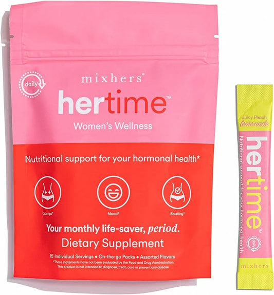 Hertime PMS - Hormone Balance 15 Drink