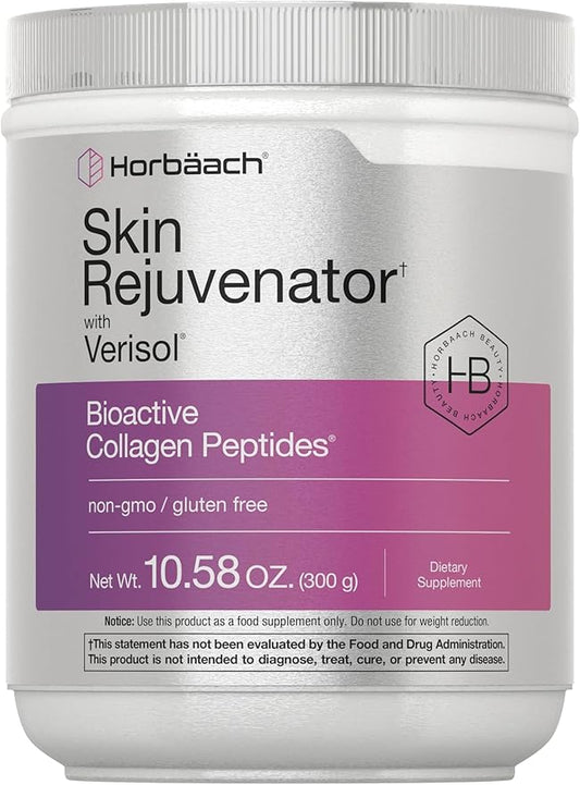 Horbäach Skin Rejuvenator with Verisol 10.58 oz
