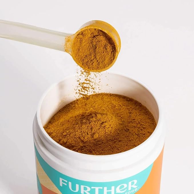 Best Turmeric Golden Milk Organic Turmeric Powder, Cinnamon Ginger & Black Pepper Maximum Absorption, Joint Pain, Gut Health, Sugar-Free, Vegan, Keto (30 Servings)