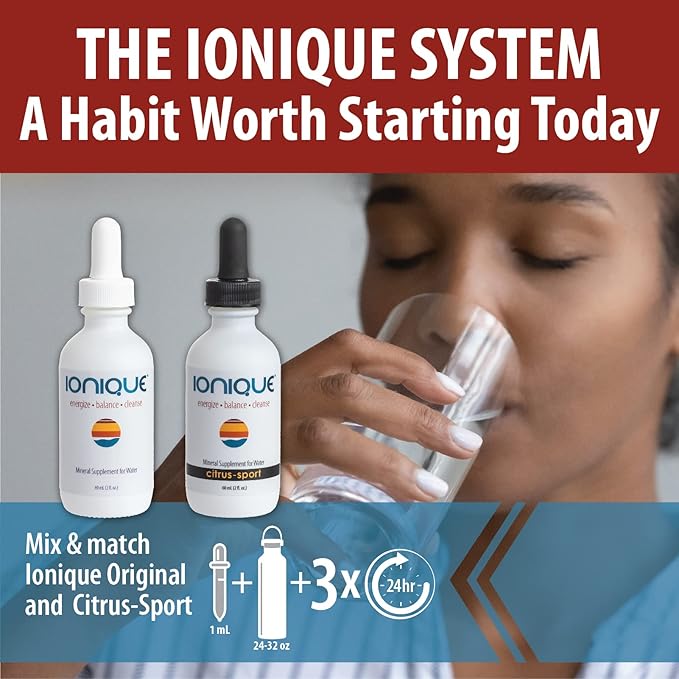 Mineral Supplement for Water 2 oz