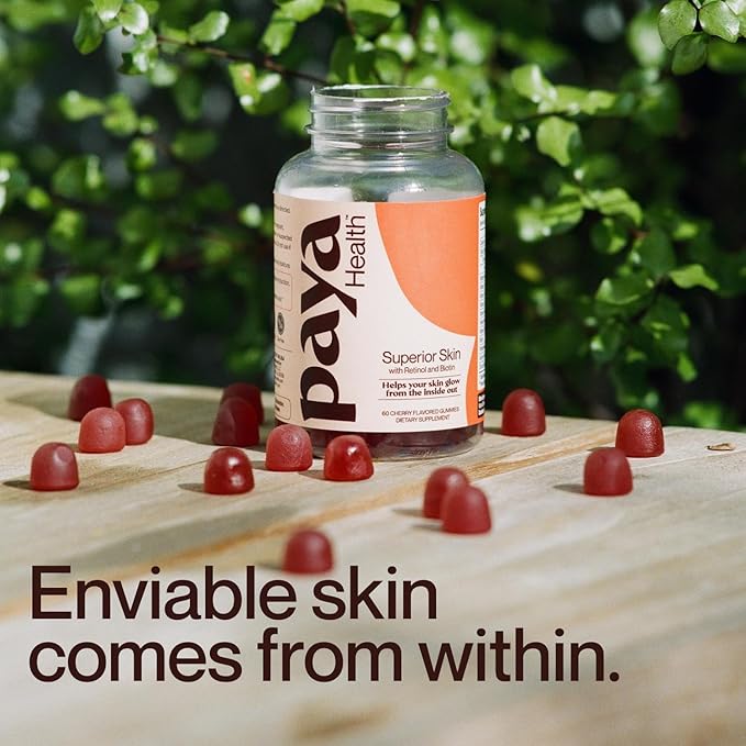 Superior Skin Gummies 60-Day Supply