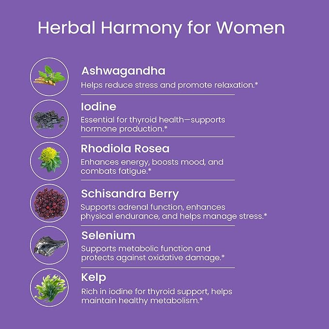 WellPath Soothe Hormone Balance for Women 60 ct
