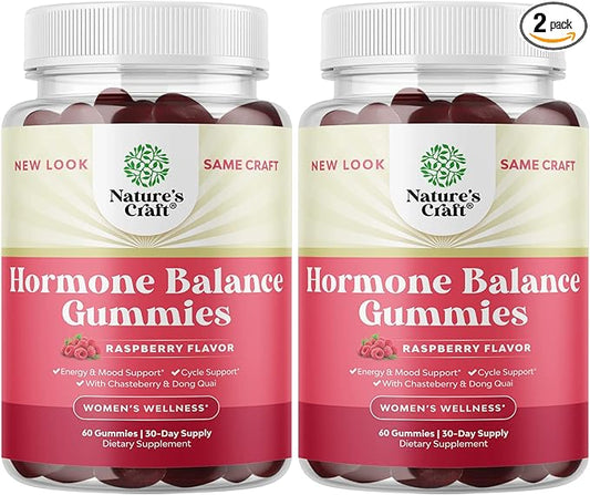 Hormone Balance for Women of All Ages B6 and