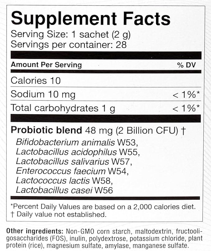 Balance Probiotic Immune Support (28 Daily