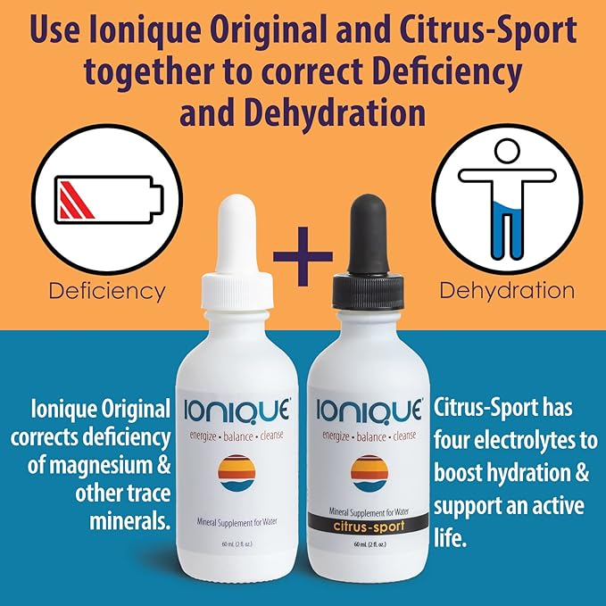 Mineral Supplement for Water 2 oz