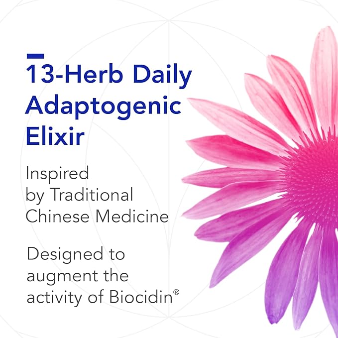 Biotonic Adaptogenic Tonic by Biocidin (2 oz)