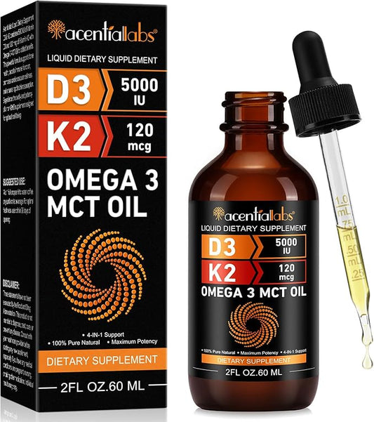 Liquid Vitamin D3 K2,Vitamin D Drops,Vitamin D3 K2,Liquid Vitamin D,Vitamin D Liquid,Organic Vitamin D,D3 K2 Vitamin Supplement,Vitamin D3 and K2,D3 K2 Vitamin Supplement(1pack)