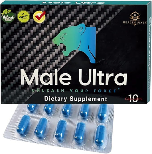 Ultra for Sports Nutrition for Improved Endurance,10pk