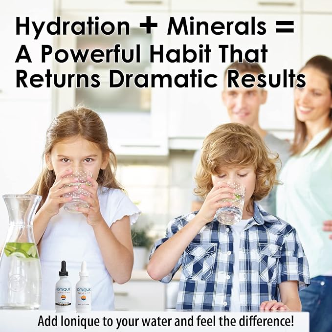 Mineral Supplement for Water 2 oz