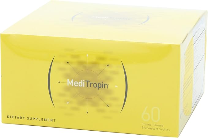 Dietary Supplement, 60 Effervescent Sachets, 1.3