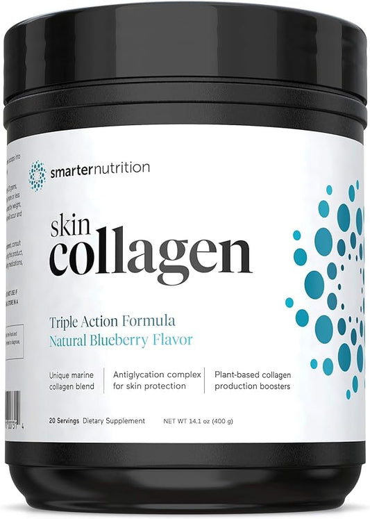 Smarter Skin Collagen (20 Servings)