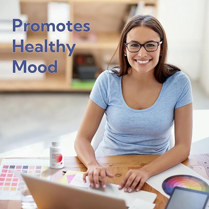 Adaptogens for Women 60 Capsules.