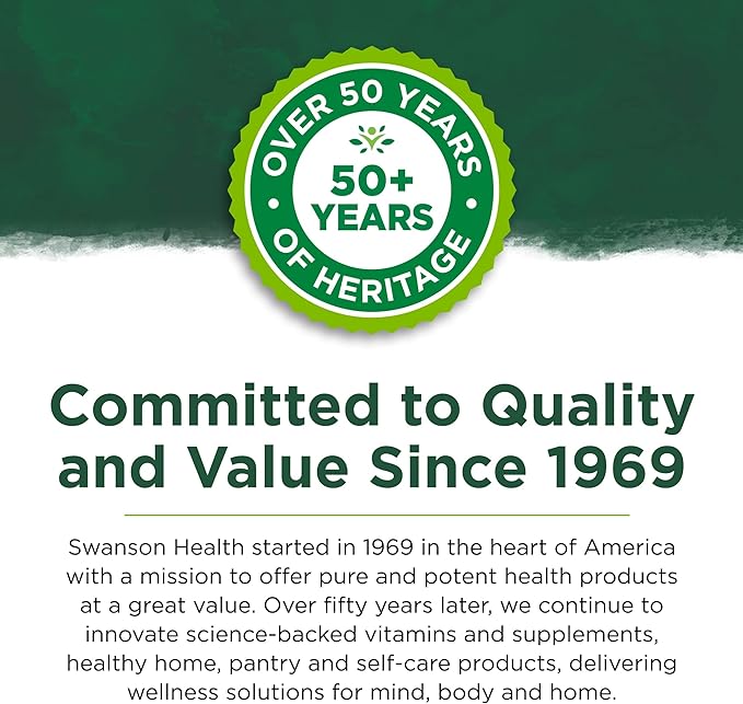 Swanson Vitamin D3 (250 Softgels) 2 Pack