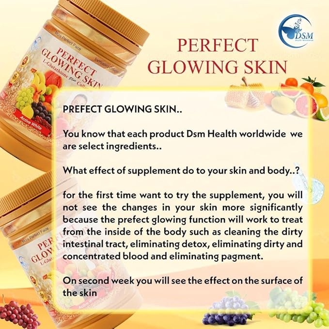 Phyto Collagen Perfect Glowing Skin 850g Jar