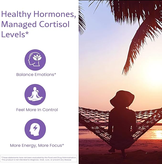 WellPath Soothe Hormone Balance for Women 60 ct
