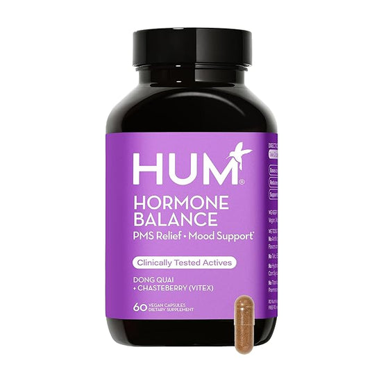 HUM Hormone Balance (60 Vegan