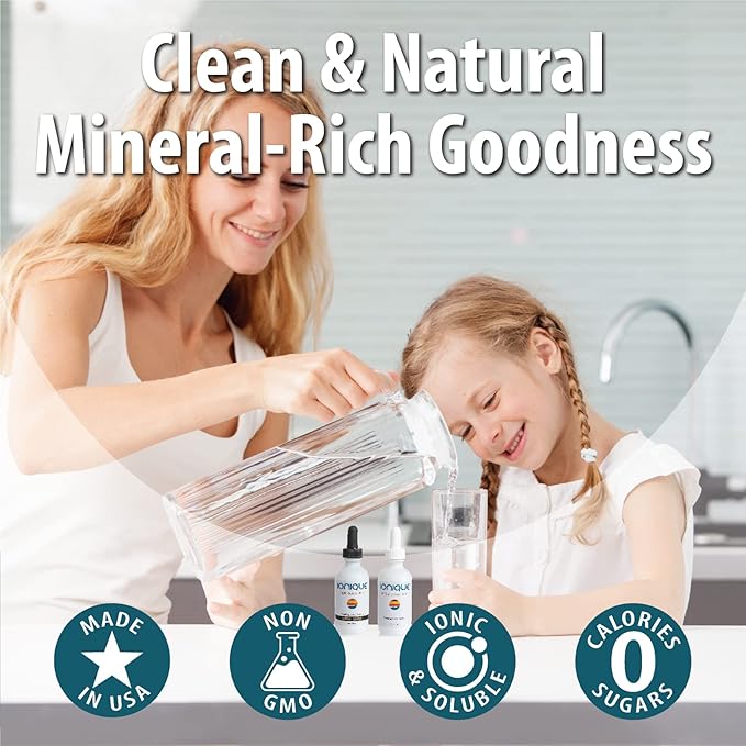 Mineral Supplement for Water 2 oz