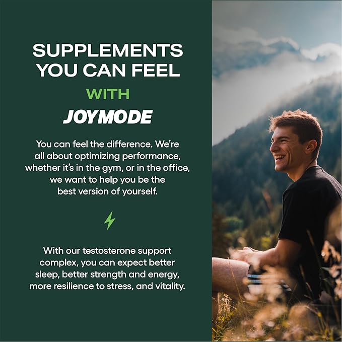Testosterone Support Complex (180ct) 2