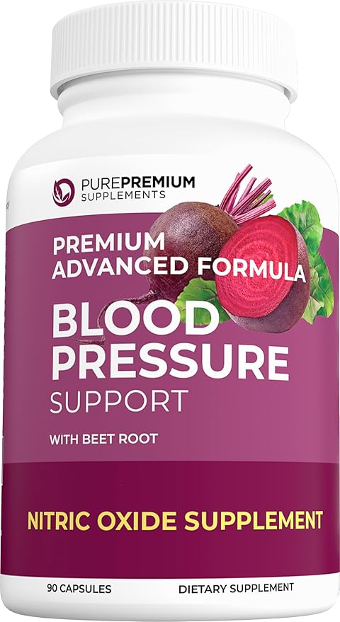 PurePremium Beet Root Capsules for Normal 90 Beetroot