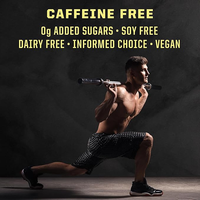 Pre Workout Powder Energy Drink Non-Stim 30 Serving