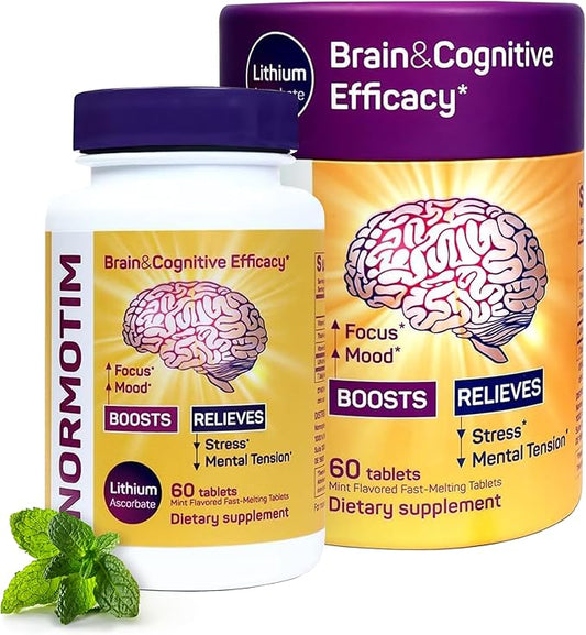 Nootropics Brain Support Supplements for Memory