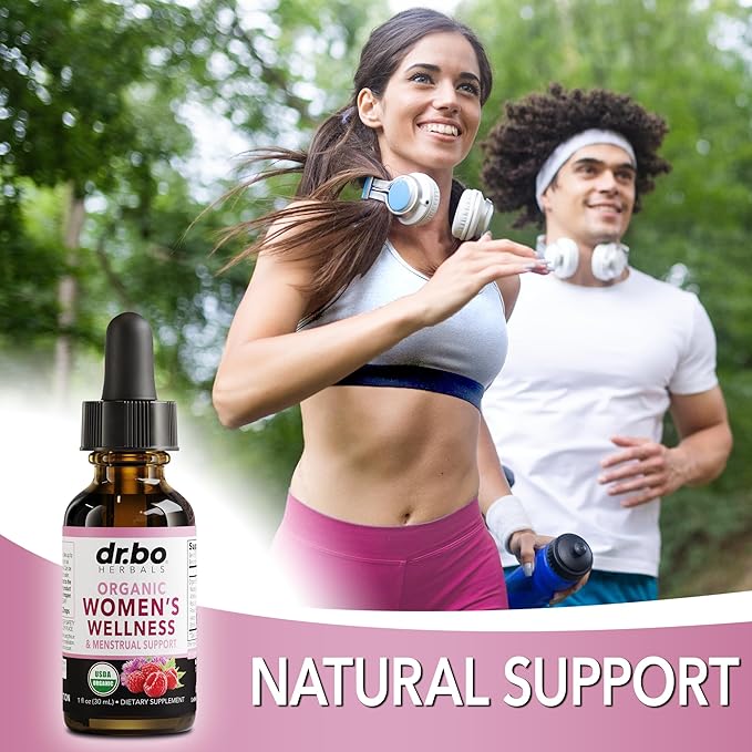 Hormone Balance for Women & PMS Relief 1 Oz