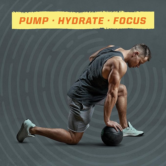 Pre Workout Powder Energy Drink Non-Stim 30 Serving