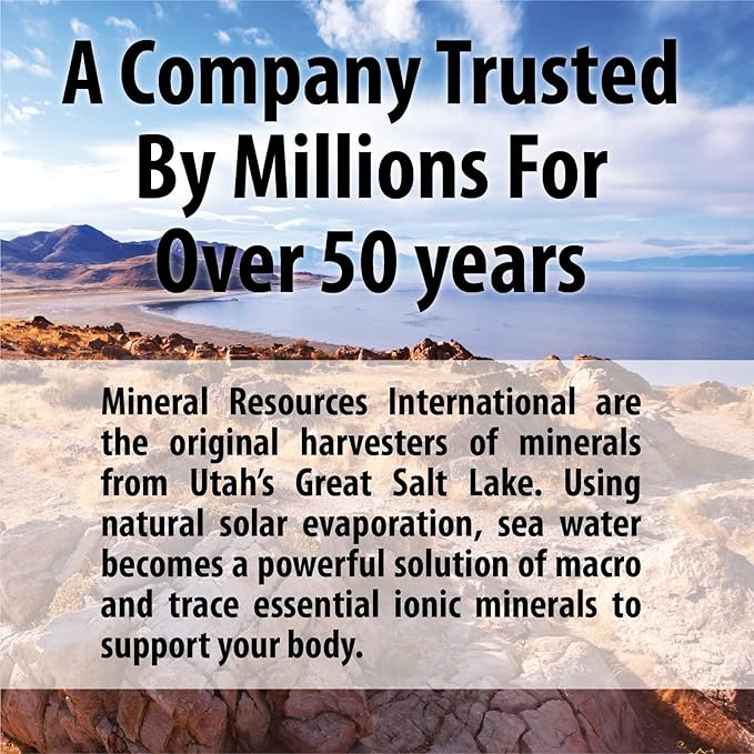 Mineral Supplement for Water 2 oz