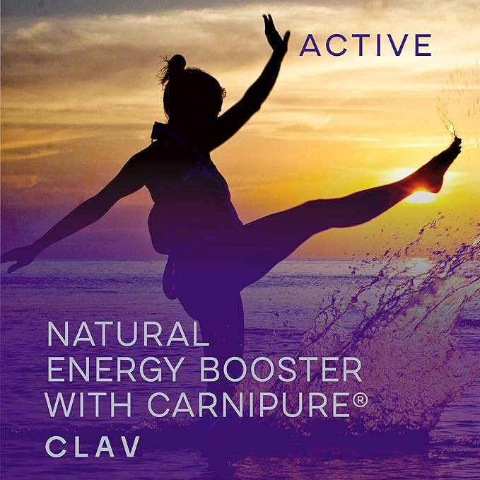 CLAV® N°3 Vitality Support 60 Capsules 1 Month