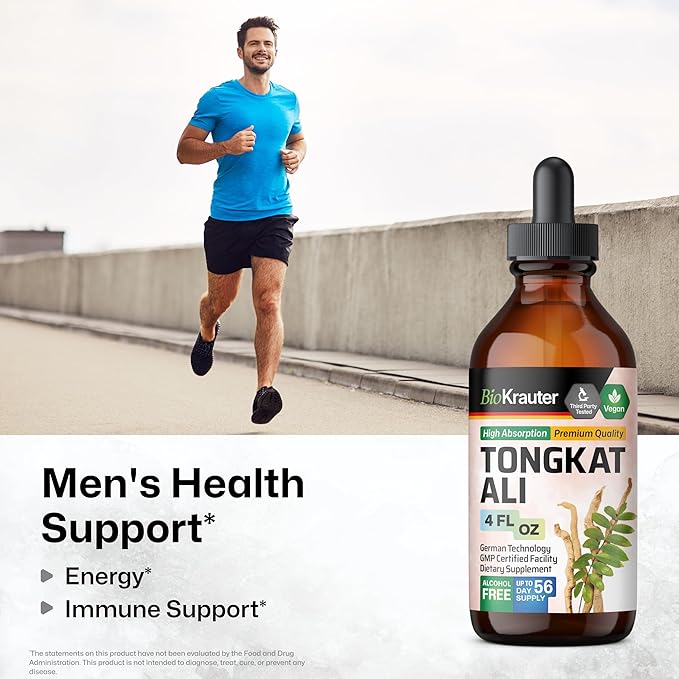 Tongkat Ali Tincture 4 Fl