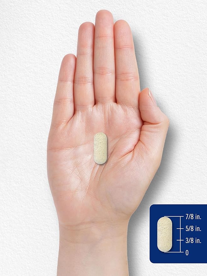 Carlyle Glucosamine Chondroitin MSM Turmeric 4050 mg 200 Count