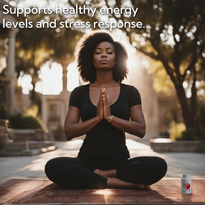 Adaptogens for Women 60 Capsules.