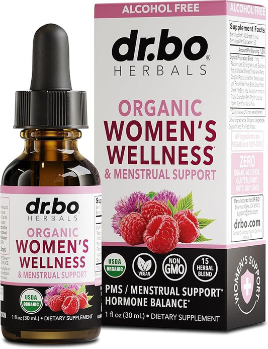 Hormone Balance for Women & PMS Relief 1 Oz