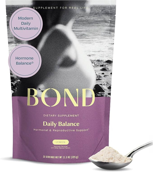 BOND Hormone Balance for Women -Prenatal -30 serv