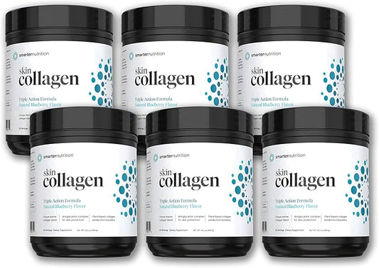 Smarter Skin Collagen (120 Servings)