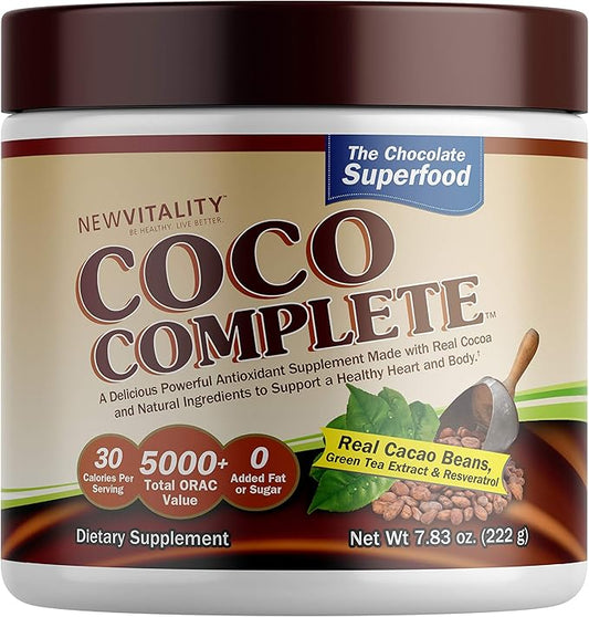 Coco Complete by New Vitality – 30 Servings