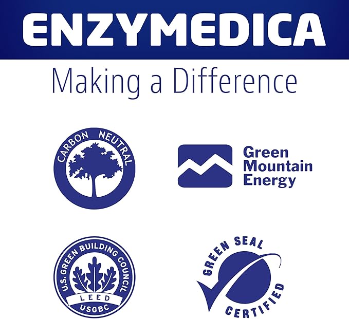 Enzymedica - Digest Basic + Probiotics, 30 Capsules