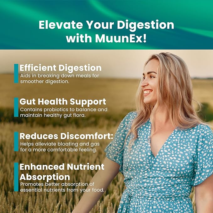 Digestive Enzymes with Probiotics 60 Ct