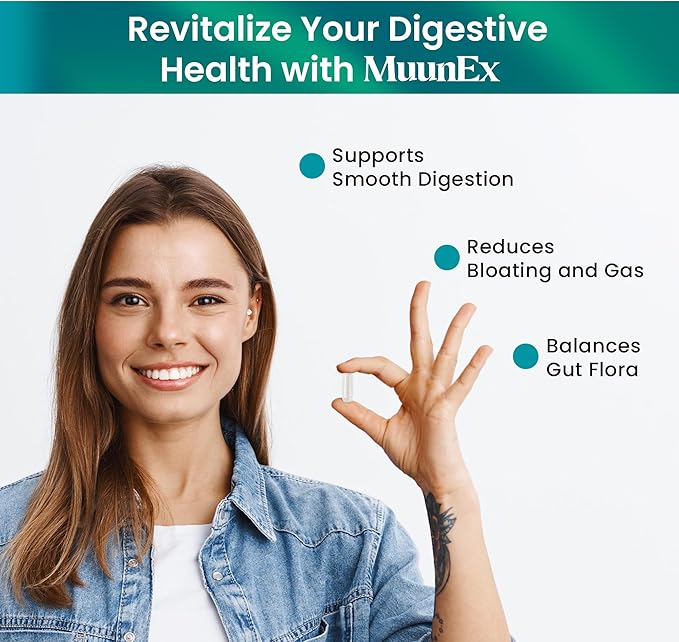 Digestive Enzymes with Probiotics 60 Ct