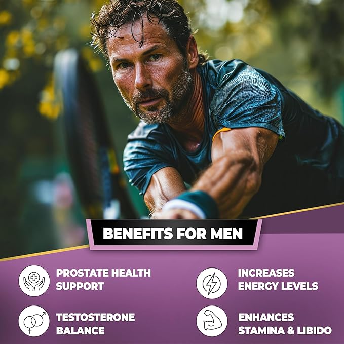 DIM Supplement with Broccoli Extract and BioPerine - Natural Hormone Balance Support for Women and Men - Estrogen Balance - Menopause, Acne - 60 Vegetarian Capsules with Calcium D-Glucarate